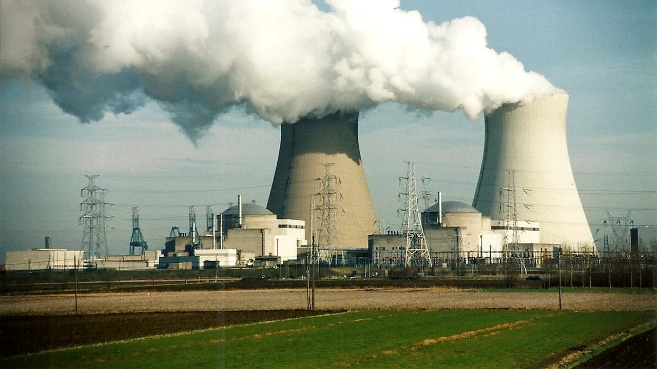 America vrea ca Inteligenţa Artificială să apere centralele nucleare de atacuri cibernetice 