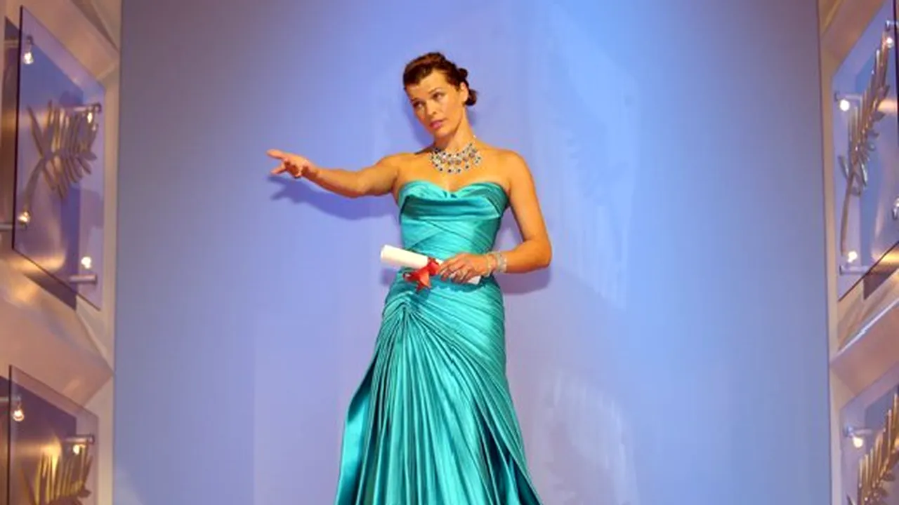 Milla Jovovich a furat dintr-un hotel. Ce a sustras actriţa şi ce regret are după fapta comisă