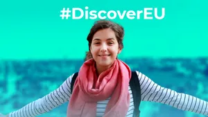 Peste 500 de tineri români au fost acceptaţi în a doua rundă #DiscoverEU