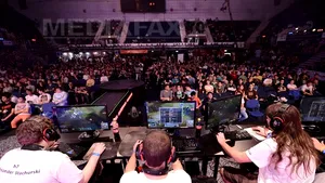 DreamHack, festival al jocurilor electronice, cu peste 400 de jucători, începe vineri la Bucureşti