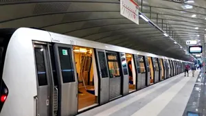 Tentativă de suicid la Metrou, în stația Ștefan cel Mare