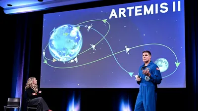 TEHNOLOGIE Comandantul Artemis II, Reid Wiseman: „iPhone-ul tău are mai multă putere de calcul decât misiunile Apollo din anii ’60”