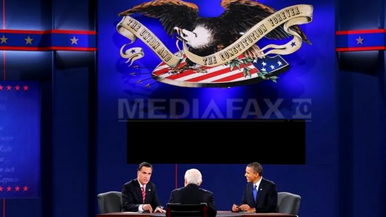 Obama şi Romney vor continua confruntarea timp de 15 zile pe teren