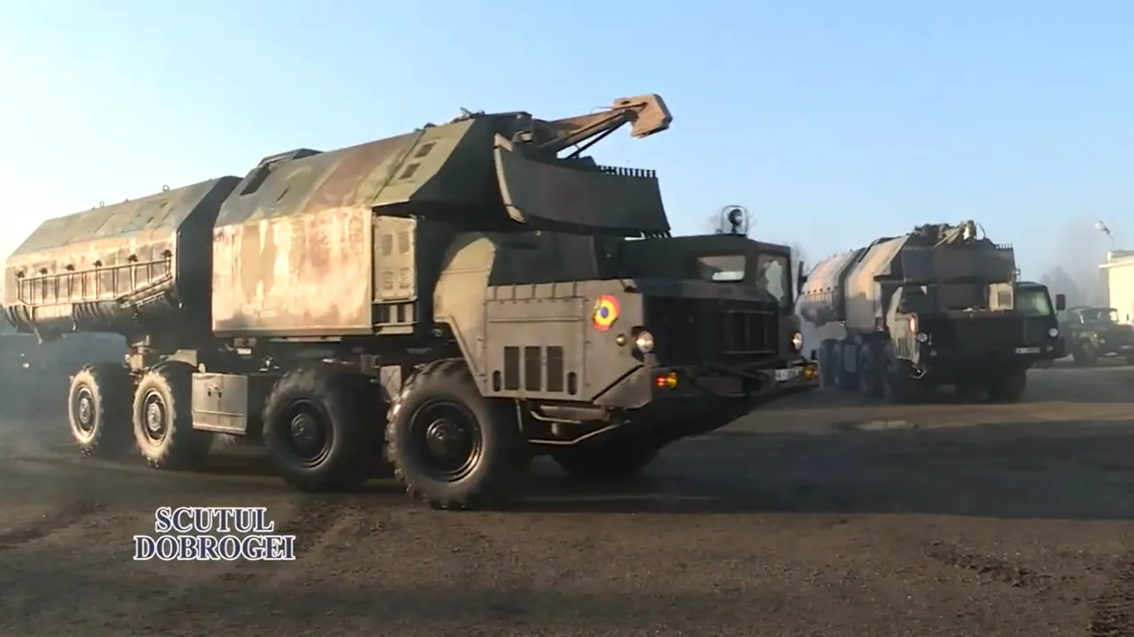 Exerciţii militare în Dobrogea. Intervenţia în caz de atac chimic, simulată de Forţele Navale Române