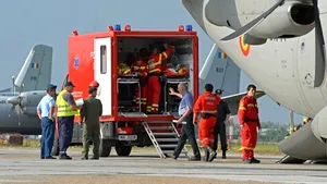 TRAGEDIA DIN MUNTENEGRU: Toate victimele accidentului au ajuns în ţară. Trei dintre răniţi sunt în comă. Trupurile celor decedaţi au fost aduse la INML - FOTO, VIDEO