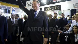 Iliescu: Iohannis a venit cu un mesaj nou, care a avut priză la public. Oamenii vor şi ceva nou