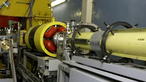 Rusia ar putea construi propriul accelerator de particule