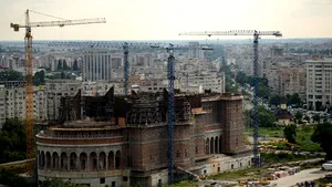 Primăria Sectorului 2 vrea să aloce trei milioane de lei pentru Catedrala Mântuirii Neamului 