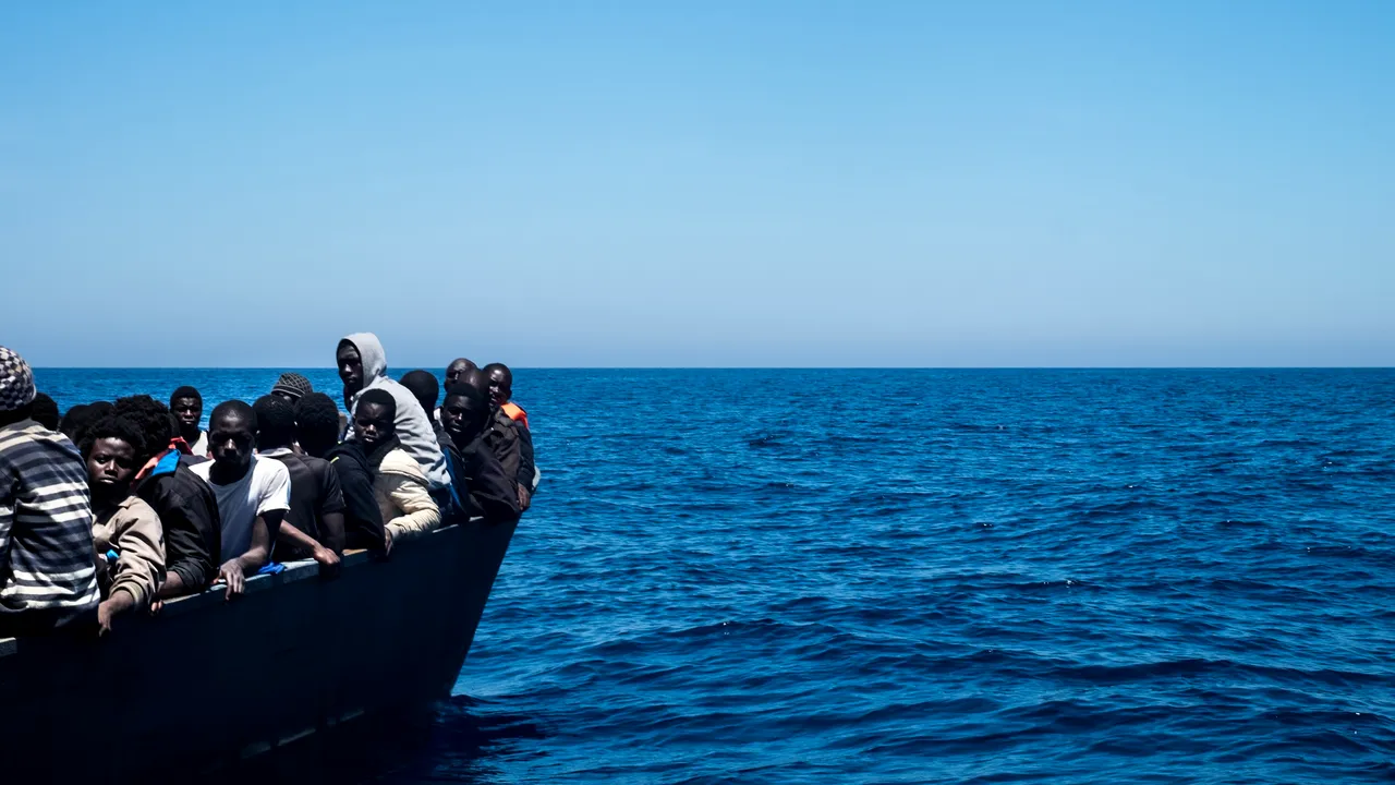 Liderii principalelor puteri europene au convenit ca identificarea potenţialilor azilanţi să aibă loc în Ciad şi Niger - FOTO