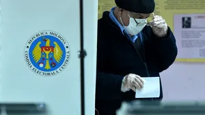 Alegerile prezidenţiale din Republica Moldova. Rezultate parţiale. Maia Sandu câştigă primul tur, după numărarea voturilor din diaspora