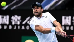 Tenismanul rus Aslan Karatsev a scris istorie în era Open a tenisului mondial