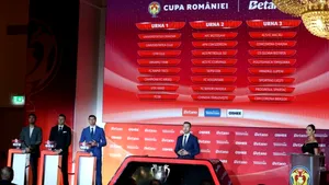 Program complet în grupele Cupei României 2026-2027. Ce adversare au FCSB, Rapid, Dinamo și CFR Cluj