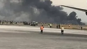 Un avion cu 110 persoane la bord s-a prăbuşit în Cuba imediat după decolarea de pe aeroportul din Havana | FOTO, VIDEO