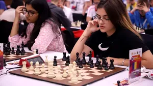 Campioană la şah din Alexandria, nevoită să se înscrie la cluburi sportive din alte judeţe pentru a face faţă costurilor