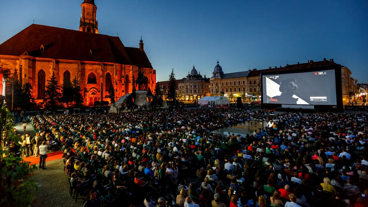 Selecţia Eurovision 2018 se mută la Cluj-Napoca
