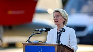 Gândul: „Atacul rusesc” asupra avionului Ursulei von der Leyen, poveste de presă?