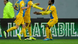 Steaua, învinsă de Petrolul Ploieşti, scor 0-1, în Liga I