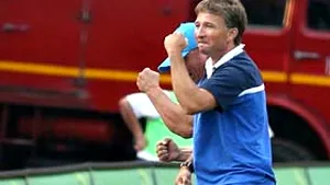 Unirea Urziceni a învins Gloria Buzău, scor 2-0