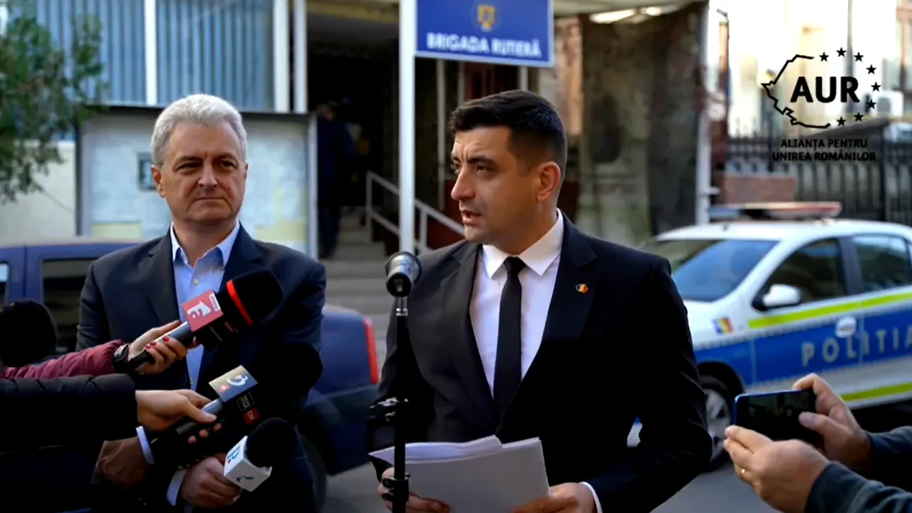 Simion: Scopul era compromiterea mea. Ce s-a întâmplat e o operaţiune de poliţie politică