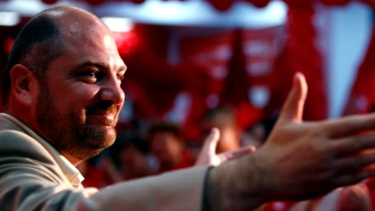 Dan Darabonţ şi Marcel Nicolaescu, ambii de la USL, au fost aleşi viceprimari ai Capitalei