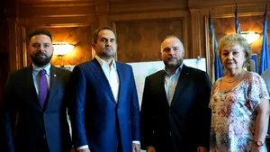 Ministrul Transporturilor a semnat protocolul pentru Magistrala 7 de METROU. Valoarea proiectului se ridică la miliarde de euro (P)