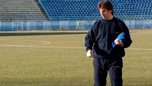 Lupescu şi Prodan s-au antrenat alături de componenţii naţionalei