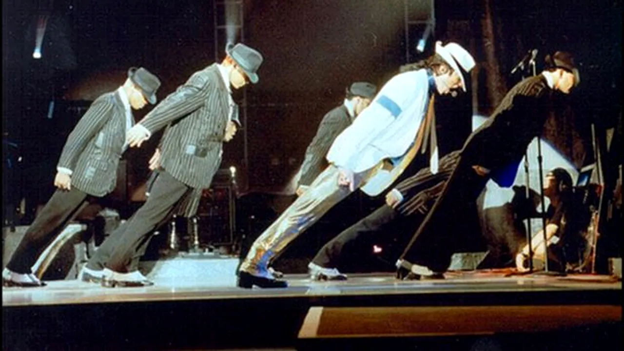 Secretul din spatele mişcării lui Michael Jackson, dezvăluit de neurochirurgi. Cum a reuşit artistul să sfideze gravitaţia