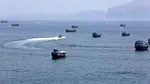 SUA au reluat atacurile după ce Iranul a tras asupra unei nave în Strâmtoarea Ormuz și a declarat strâmtoarea închisă
