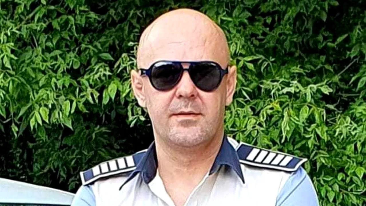 Ce mai face poliţistul „cool” din Sibiu, Viorel Teacă, celebru pentru clipurile video amuzante?