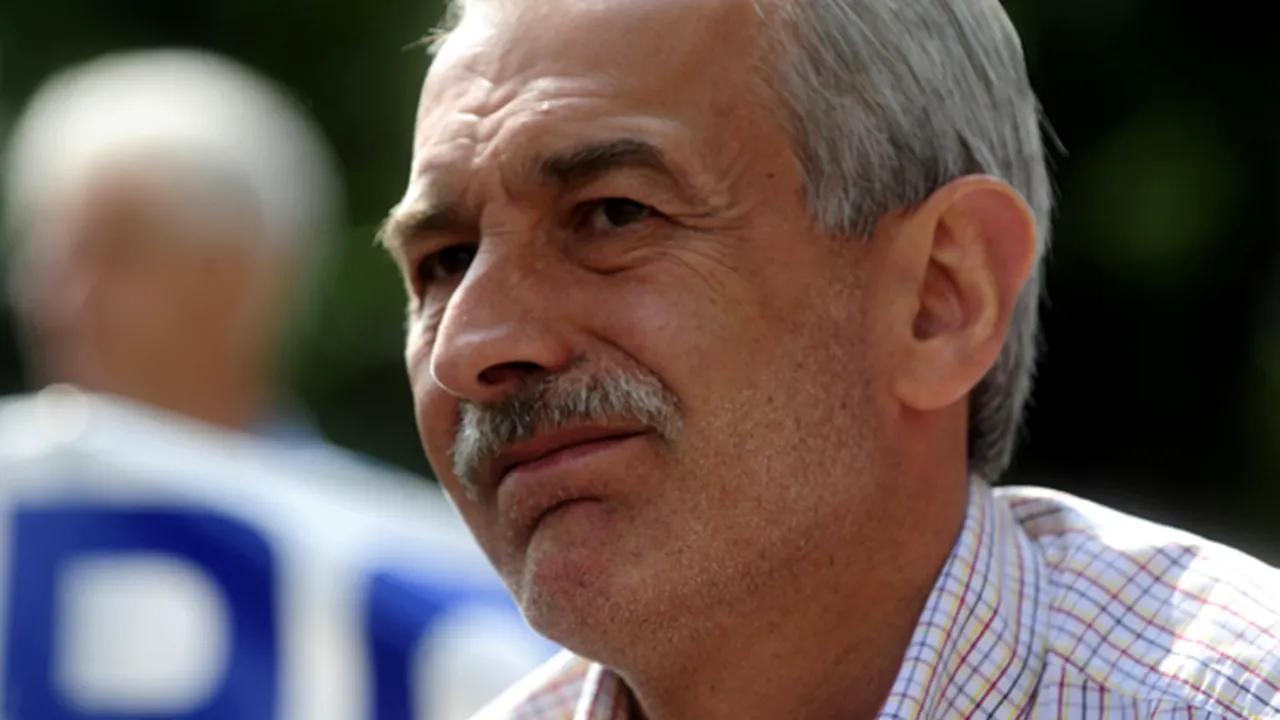 Liderul Asociaţiei 21 Decembrie, Teodor Mărieş, din nou în greva foamei