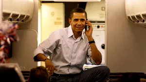 Incidentul în care a fost implicat avionul lui Obama în iulie, mai grav decât s-a spus