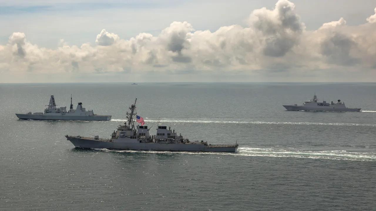 Marina SUA își accelerează pregătirea pentru un posibil conflict cu China
