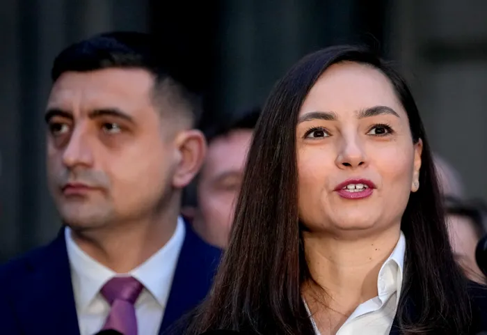 Anamaria Gavrilă și-a retras candidatura pentru alegerile prezidențiale. George Simion rămâne „singurul moștenitor” a lui Călin Georgescu