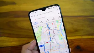 Google Maps se schimbă. Vor fi adăugate mai multe funcții bazate pe inteligența artificială