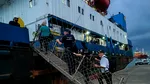 Traficul navelor comerciale a crescut cu până la 50% la Sulina și Tulcea. Ce s-a schimbat din iulie