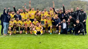 România a terminat pe locul 3 în campionatul european de rugby