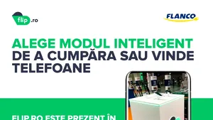Flip.ro şi Flanco îşi consolidează parteneriatul