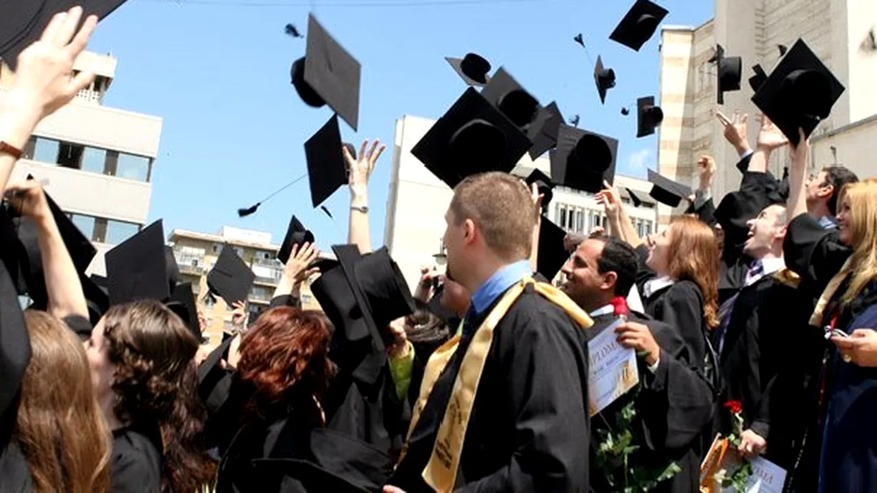 Eşti student la Drept? Poţi obţine burse de studii pentru anii terminali la facultăţile din Bucureşti, Iaşi şi Cluj