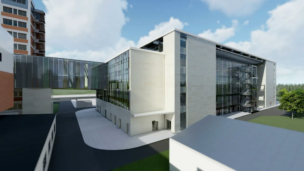 A fost finalizată licitaţia pentru construcţia Centrului de Arşi Gravi de la Spitalul din Tg. Mureş