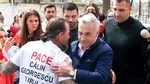 Călin Georgescu a mers la Poliţie pentru a semna controlul judiciar
