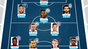 Cum arată cel mai scump 11 din lume. Liverpool şi Bayer au câte doi jucători 