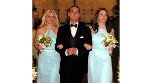 Britney Spears, domnişoară de onoare la o nuntă de homosexuali - FOTO