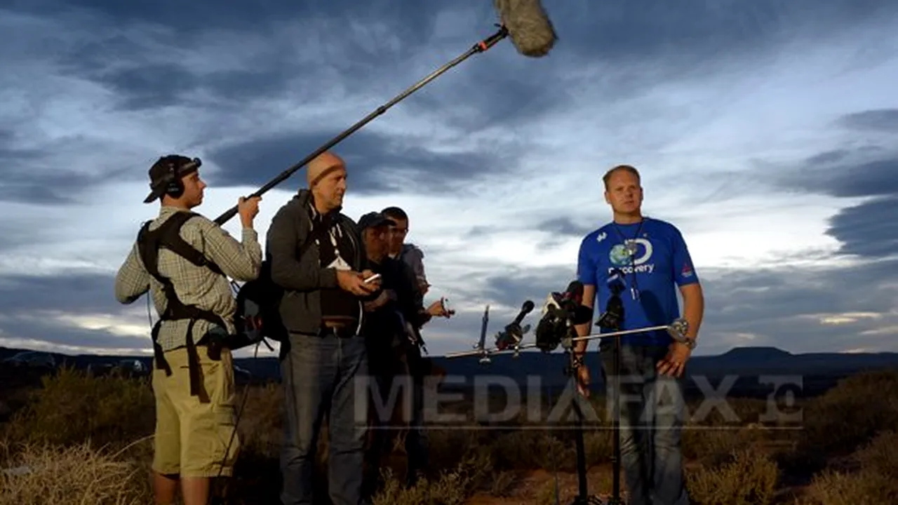 Nik Wallenda a devenit primul om care a traversat Marele Canion din SUA pe sârmă - FOTO