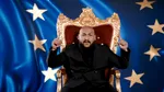 Mircea Cărtărescu, propus la Premiul Nobel, a distribuit maneaua lui Dani Mocanu. Ulterior, postarea a fost ștearsă