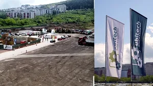 Ubitech Construcţii a început lucrările la Spitalul Regional de Urgenţă Cluj