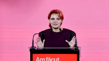 DECLARAȚII Lia Olguța Vasilescu, despre legea salarizării unitare: Creșterile  vor fi eșalonate până în 2031. Nu îmi convine să cresc cu peste 2 milioane de euro salariile în primărie