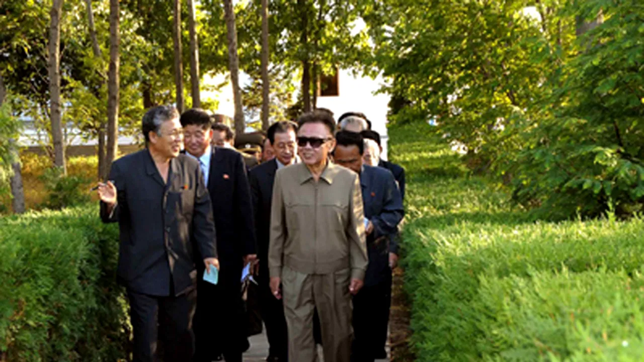 Regimul lui Kim Jong Il s-ar putea prăbuşi, conducând la reunificarea Coreei