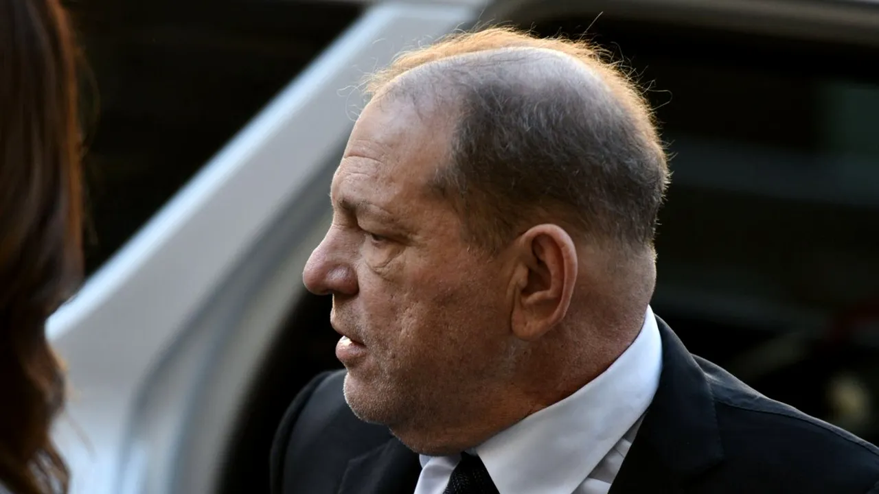 Harvey Weinstein îşi dă în judecată fratele pentru fraudă financiară