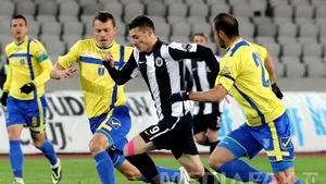 LIGA I: Universitatea Cluj - Corona Braşov, scor 3-2