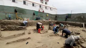 Arheologii au descoperit urme de variolă în scheletele unor copii din secolul al XVI-lea